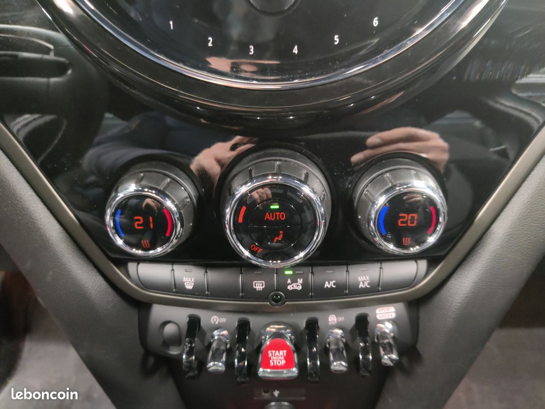 MINI COUNTRYMAN F60 LCI 136 ch BVA7 Cooper Edition Highlands (image 25)