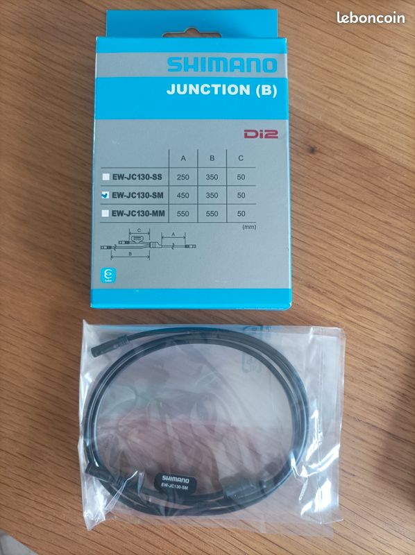 EW-JC130-SM SHIMANO Di2 - Équipements vélos