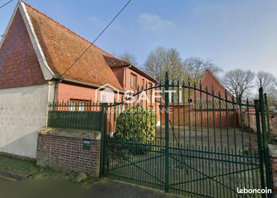 Maison 7 pièces 123 m² · à Humbercamps · 123 m² · 172 000 €