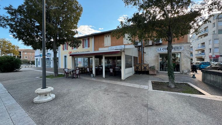 Immeuble 157 m² LE PONTET