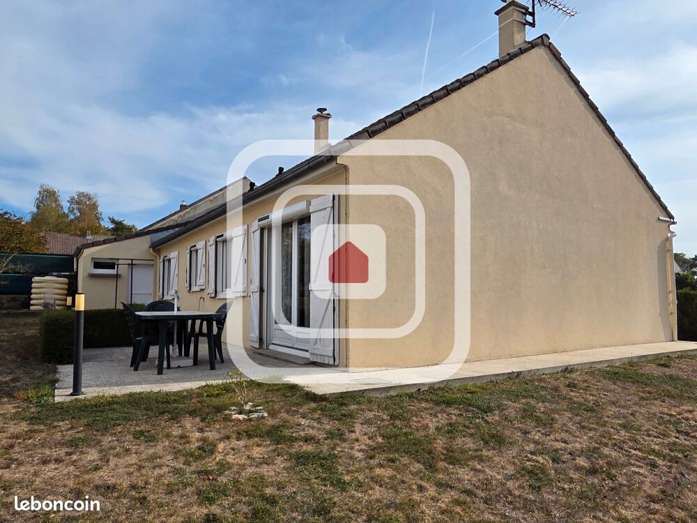 Maison 5 pièces 94 m² · à Soissons · 94 m² · 165 000 €