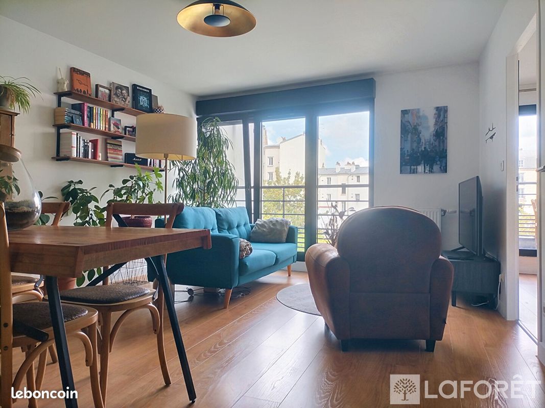 Appartement 2 pièces 50 m² · à Bagnolet · 50 m² · 331 000 €