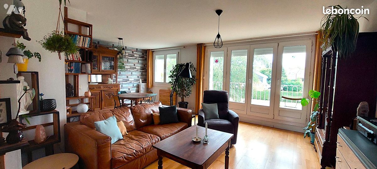 Appartement 3 pièces 72 m² · à Marcq-en-Baroeul · 72 m² · 219 000 €