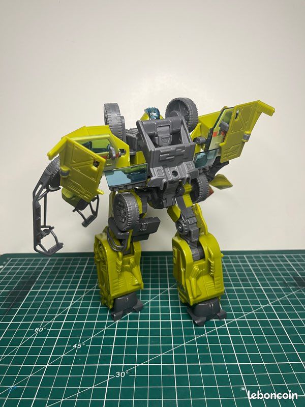 Transformers RATCHET 2009 - Revenge of the Fallen (image 4)