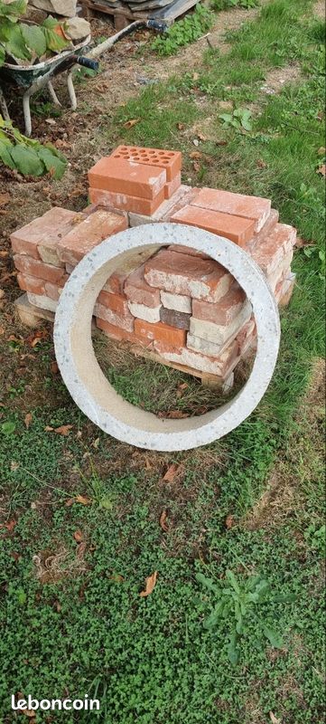 Rehausse ronde. Diamètre 60 cm. Hauteur 15 cm (image 1)