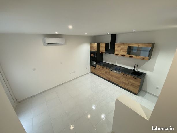 Maison de village 3 pièces 45 m²