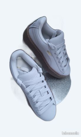 Puma Rihanna Puma Sneakers Tumblr Sneakers Fenty Puma By Rihanna