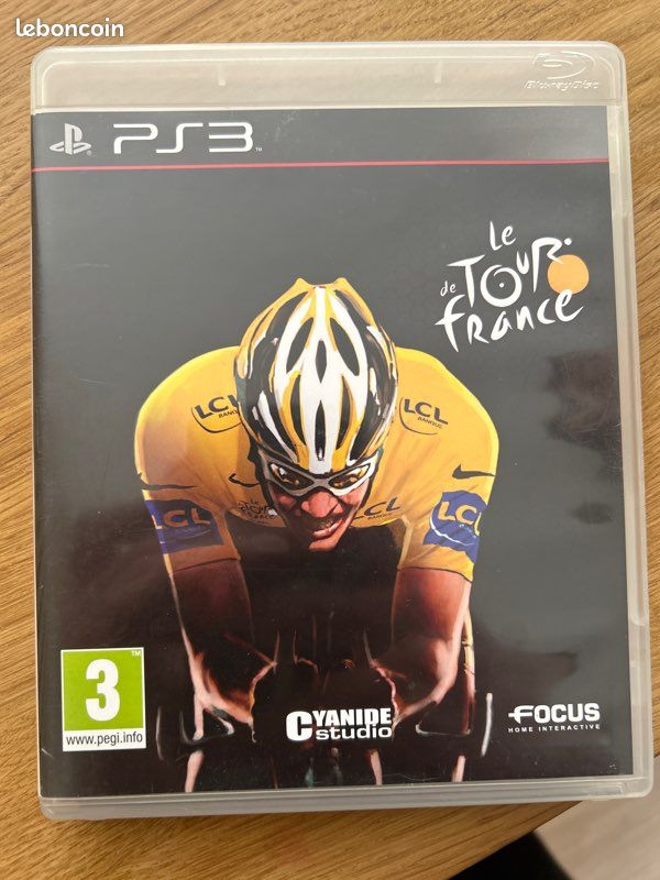 Jeu ps3Le Tour de France 2011 (image 1)