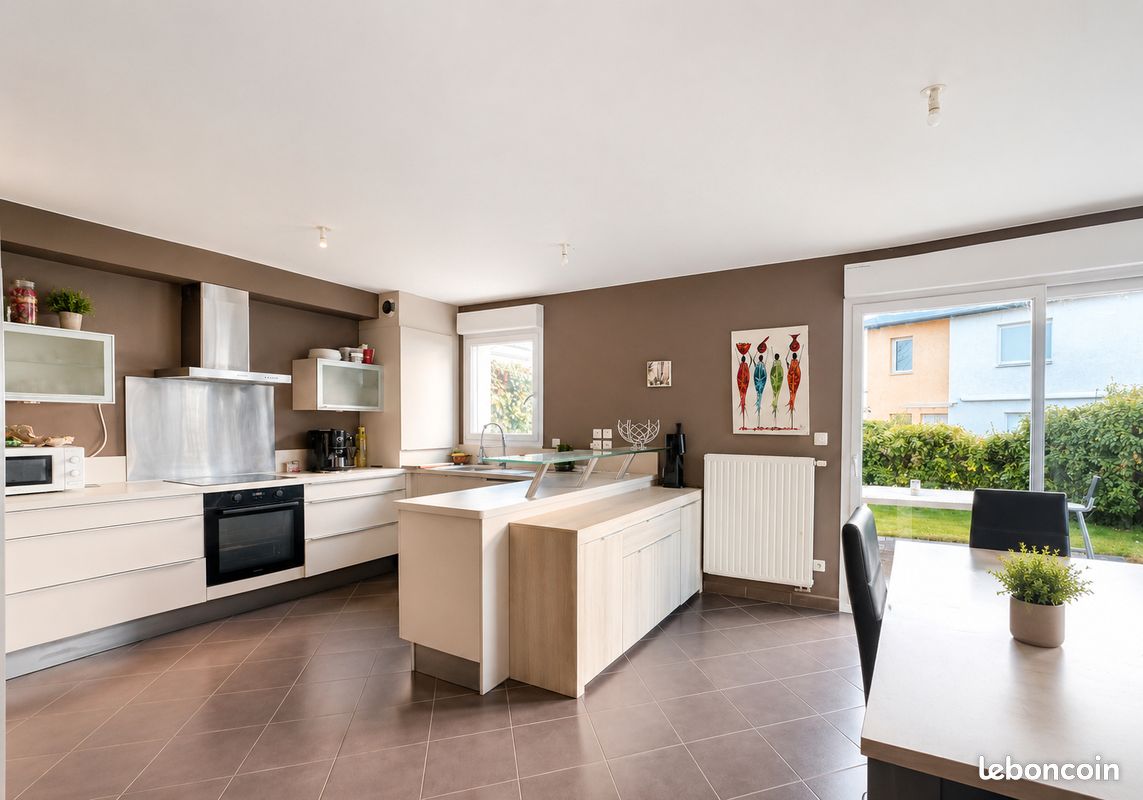 Appartement 4 pièces 89 m² · à Annecy · 89 m² · 490 000 €