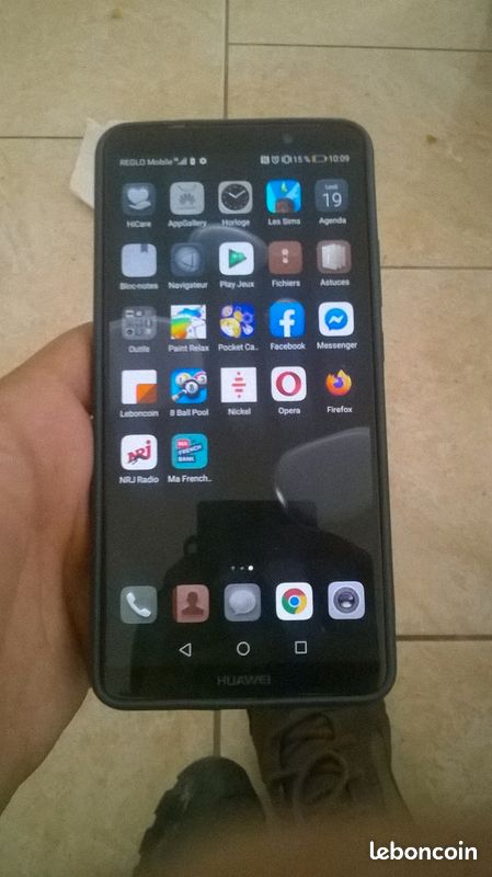 Huawei mate 10 pro (image 1)