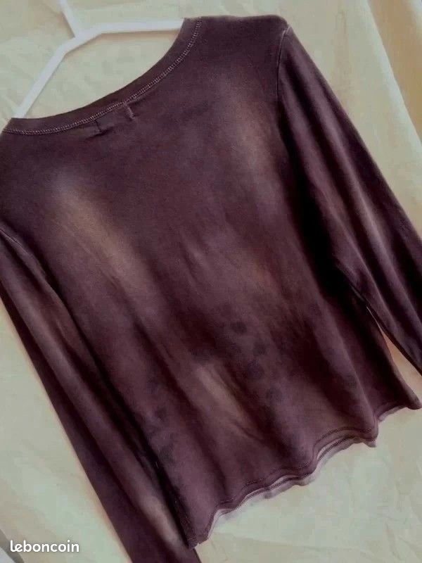 Tunique style Boho look de chez Venus Jeans - Taille S (image 4)