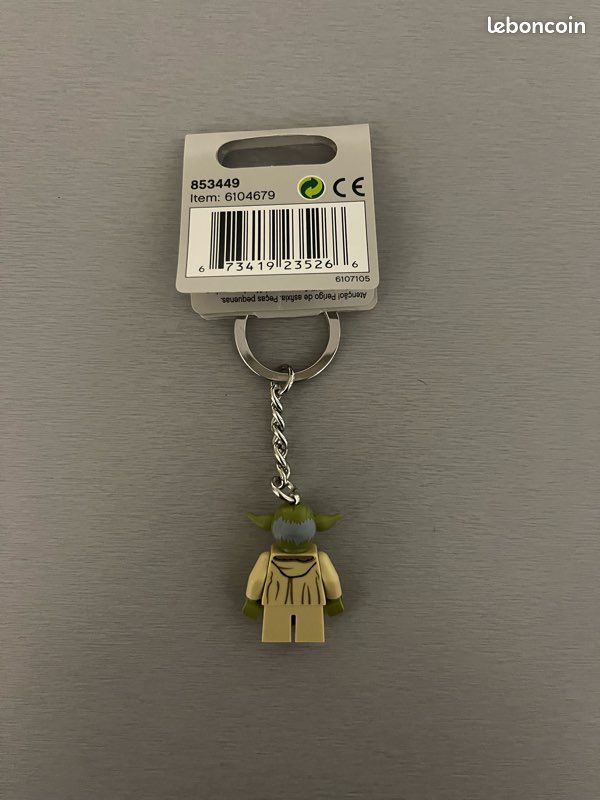 Lego porte-clés StarWars 853449 Collection