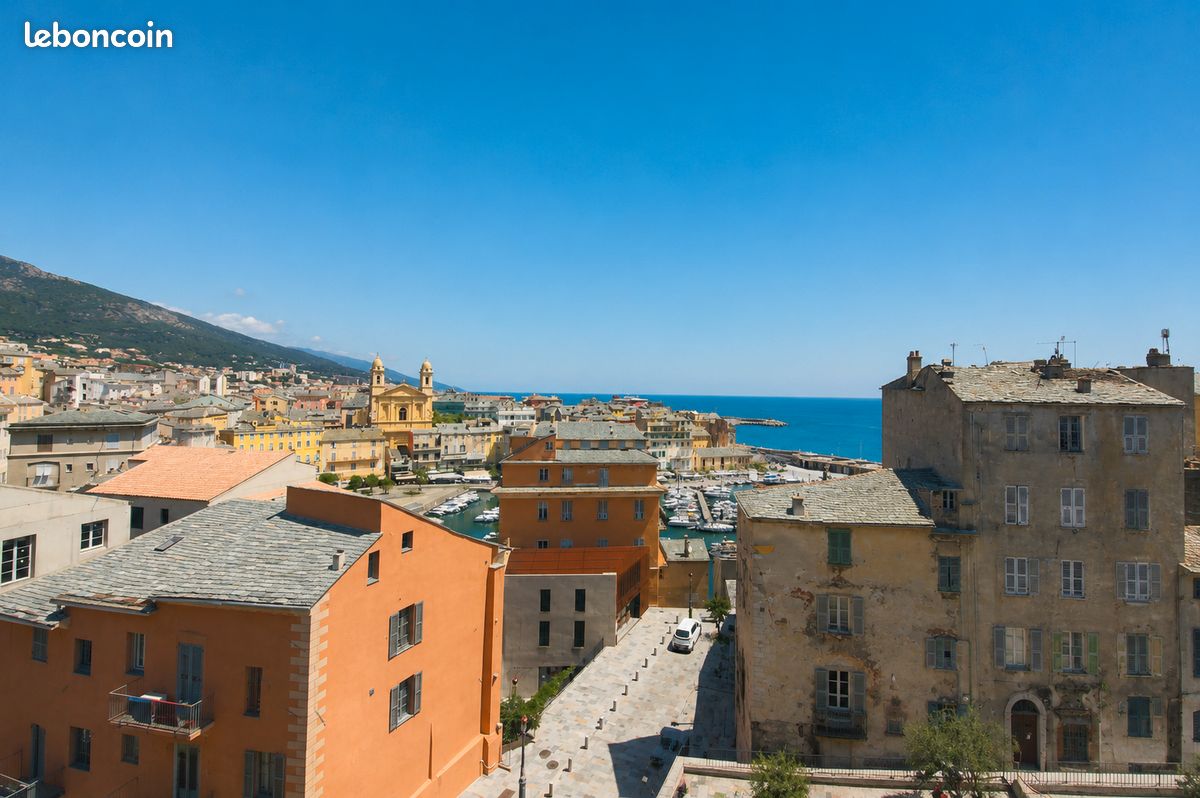 Appartement 3 pièces 60 m² · à Bastia · 60 m² · 232 000 €