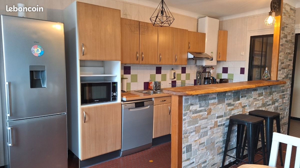 Appartement 2 pièces 46 m² · à Amélie-les-Bains-Palalda · 46 m² · 78 500 €