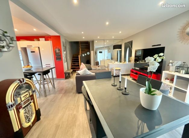 Maison 5 pièces 118 m²