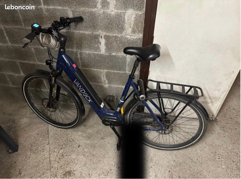 Vélo électrique taille L / VTC / vélo de ville (image 1)