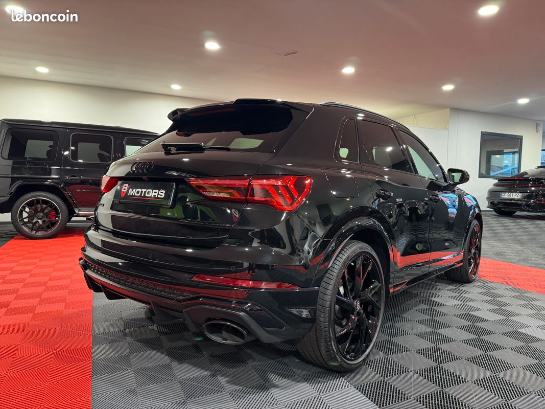 Audi RS Q3 2.5 TFSI 400 ch S tronic 7 (image 9)