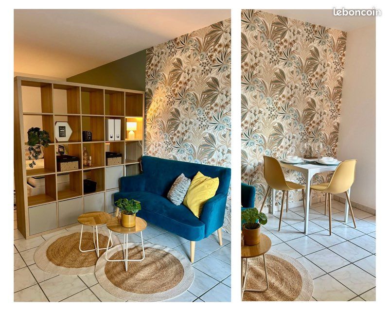 Appartement 1 pièce 28 m² · à Vendôme · 28 m² · 590 €/mois