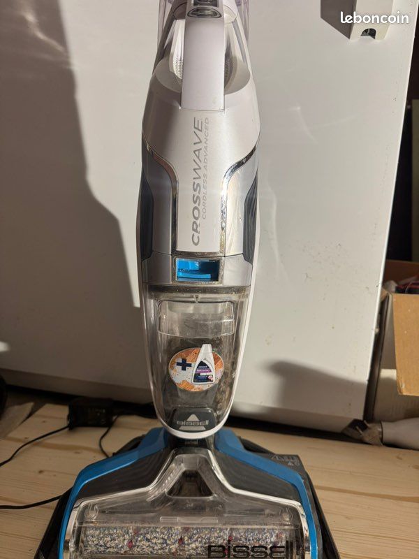 Aspirateur laveur (image 1)