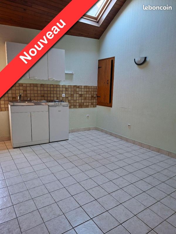 Appartement 1 pièce 23 m² · à Angers · 23 m² · 75 900 €