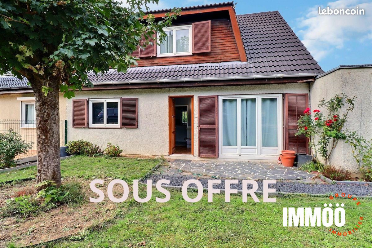 Maison 5 pièces 97 m² · à Notre-Dame-de-Bondeville · 97 m² · 230 000 €
