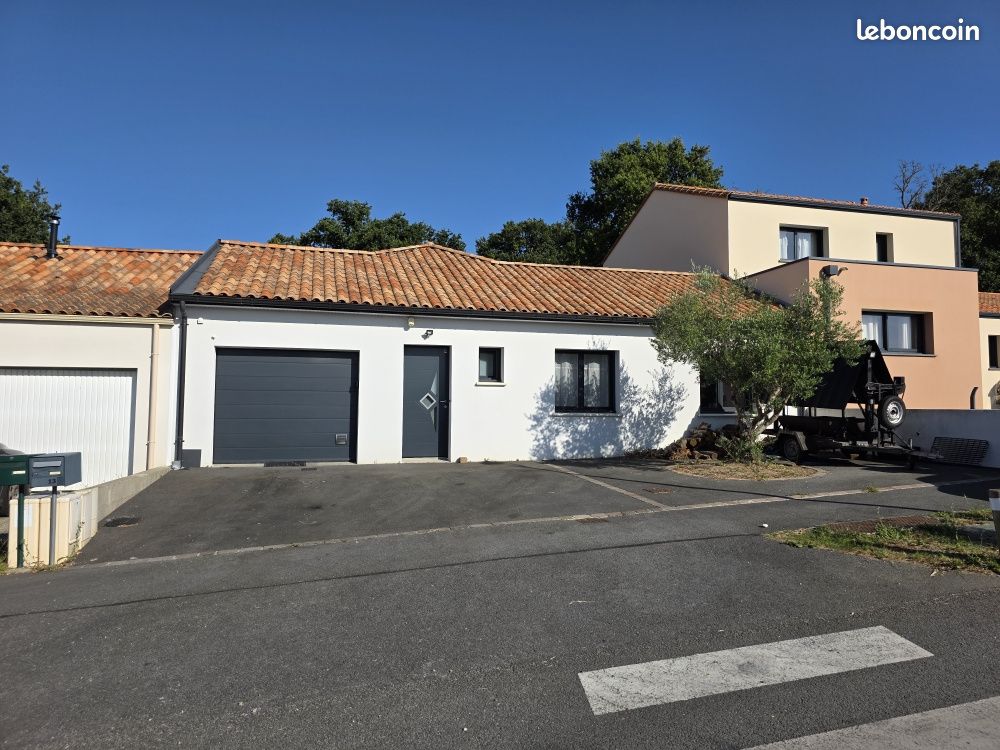 Maison 4 pièces 110 m² · à Saint-Père-en-Retz · 110 m² · 365 000 €