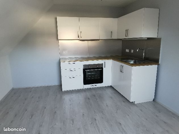 Appartement 3 pièces 64 m² · à Dole · 64 m² · 625 €