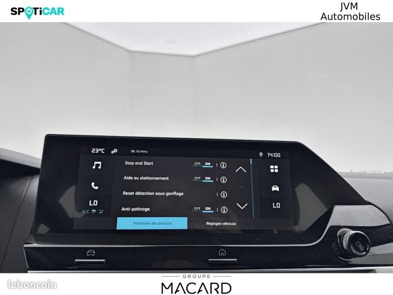 Citroen C4 PureTech 100ch S&S Feel (image 22)
