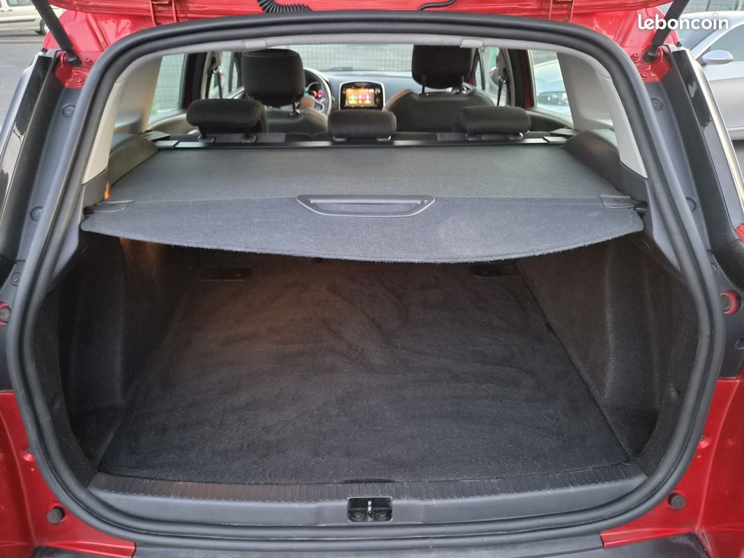 Renault CLIO IV ESTATE 1.5 DCI 75CH ENERGY BUSINESS (image 8)