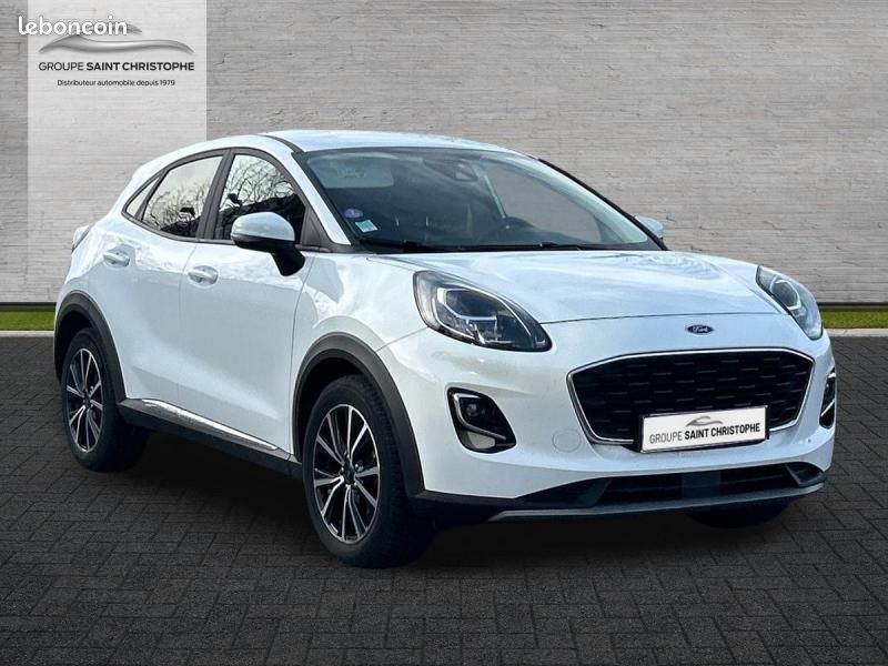 Ford Puma 1.0 Flexifuel 125ch Titanium (image 3)