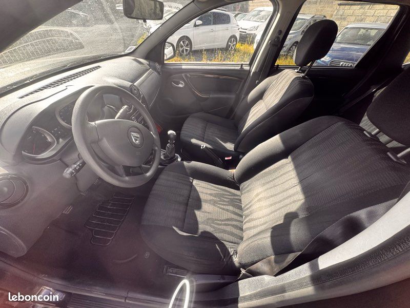 DACIA DUSTER 1.5 DCI 4*2 CT ok/RIEN A PRÉVOIR (image 4)