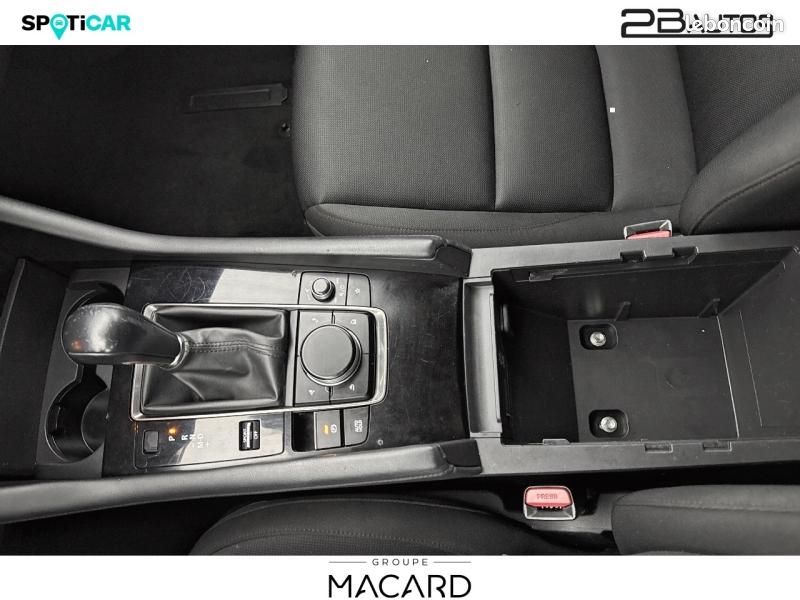 Mazda Mazda 3 2.0 e-SKYACTIV-X M-Hybrid 186ch Homura BVA 2022 (image 21)