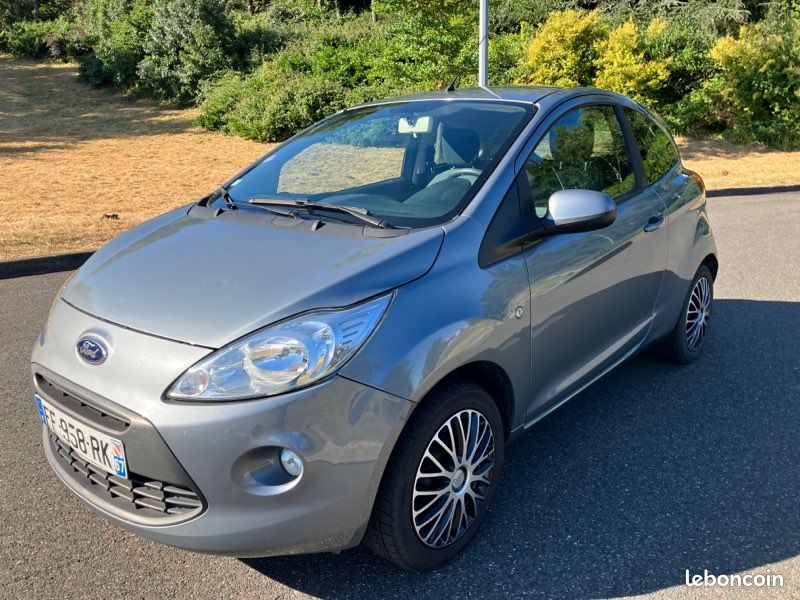 Ford ka 1.2 69 cv titanium (image 1)