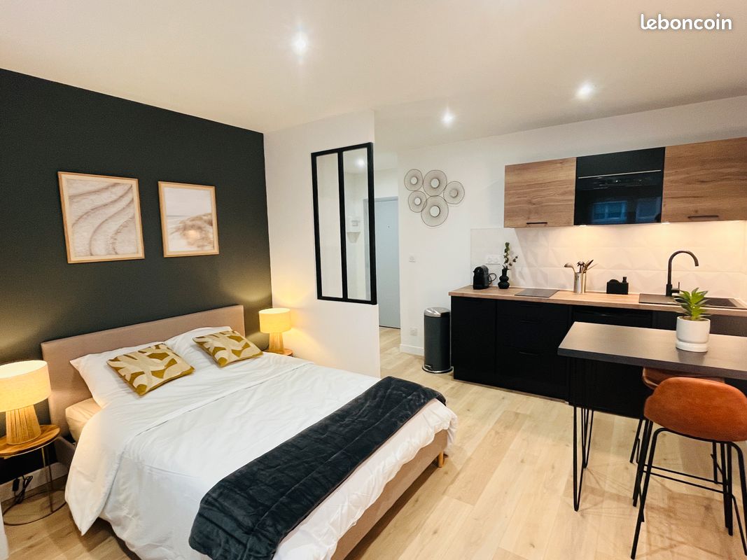 Appartement 1 pièce 25 m² · à Tarbes · 25 m² · 550 €