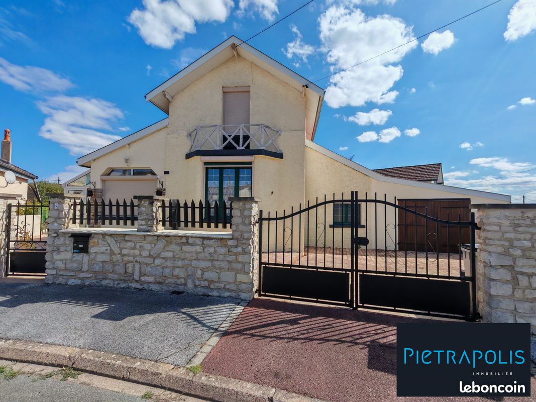 Maison 4 pièces 84 m² · à Chaumont · 84 m² · 140 000 €