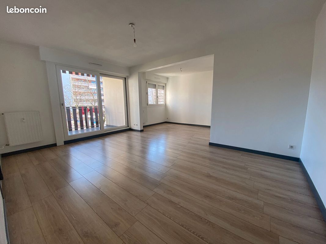 Appartement 4 pièces 93 m² · à Annecy · 93 m² · 1 592 €/mois