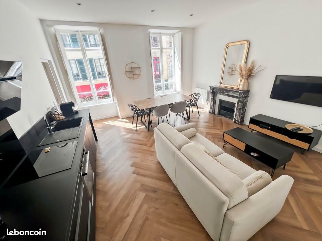 Appartement 2 pièces 59 m² · à Pau · 59 m² · 850 €