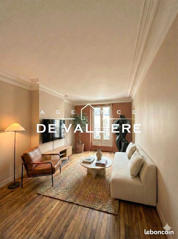 Appartement 2 pièces 42 m² · à Issy-les-Moulineaux · 42 m² · 289 000 €