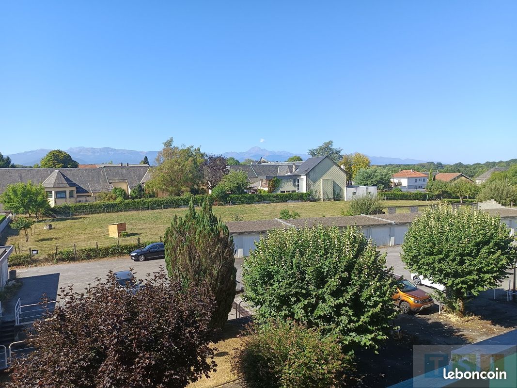 Appartement 6 pièces 122 m² · à Lannemezan · 122 m² · 140 000 €
