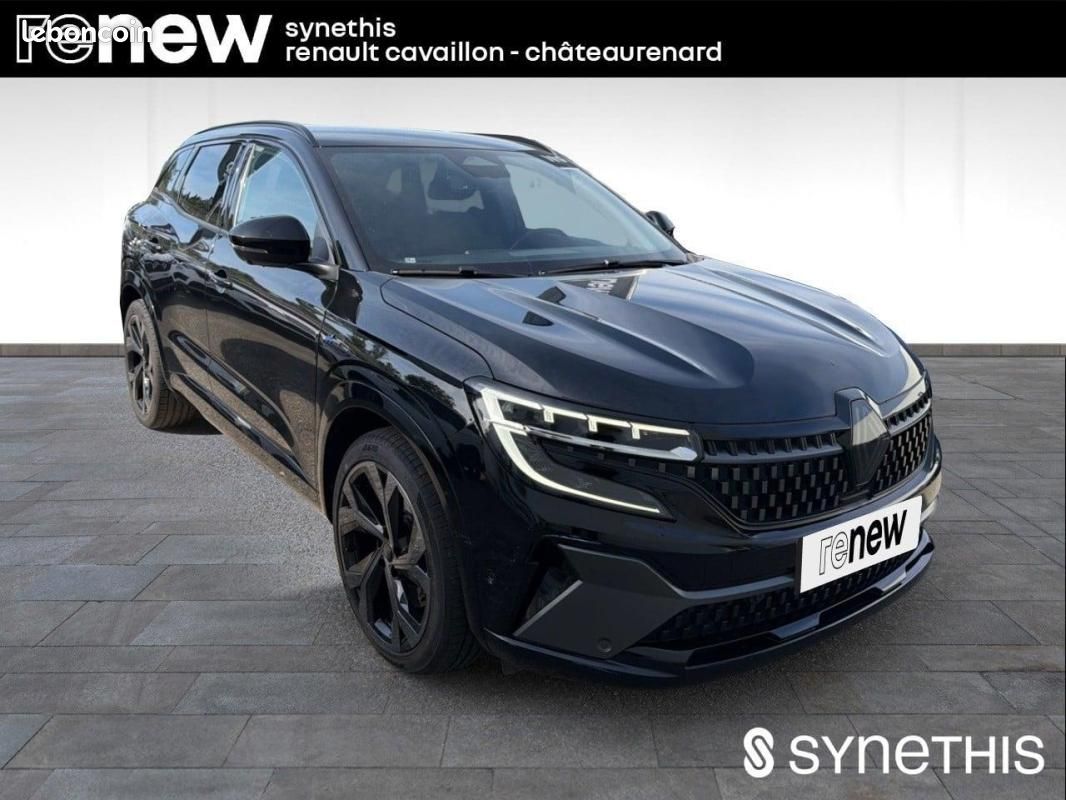 Renault Austral E-Tech hybrid 200 Techno esprit Alpine (image 2)