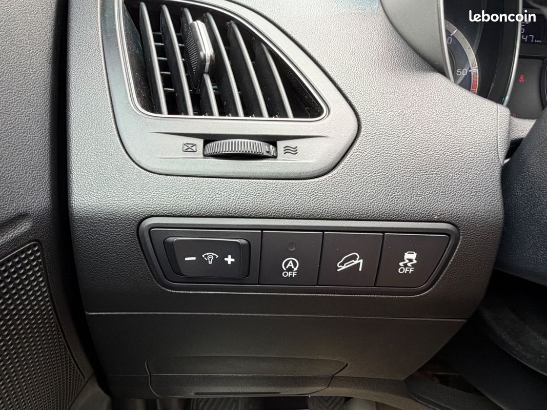 Hyundai ix35 Premium Limited Blue 2WD (image 19)