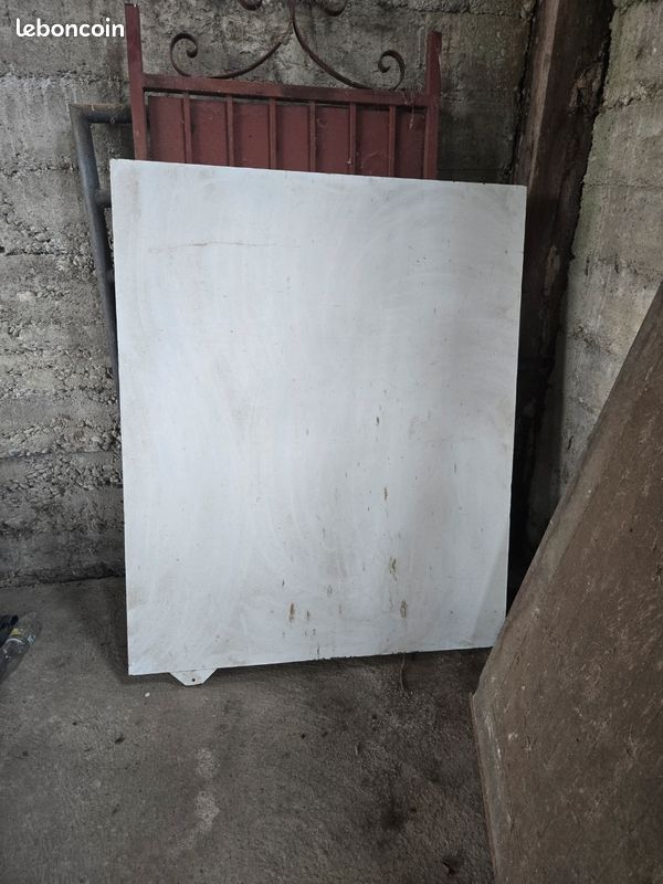 Vend portail et portillon coulissante neuf jamais montés (image 2)