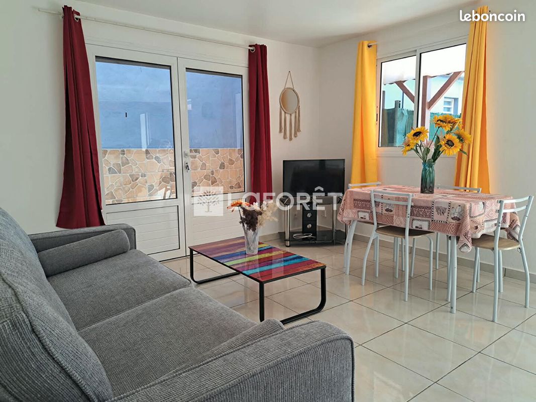 Appartement 3 pièces 61 m² · à Baie-Mahault · 61 m² · 1 150 €/mois