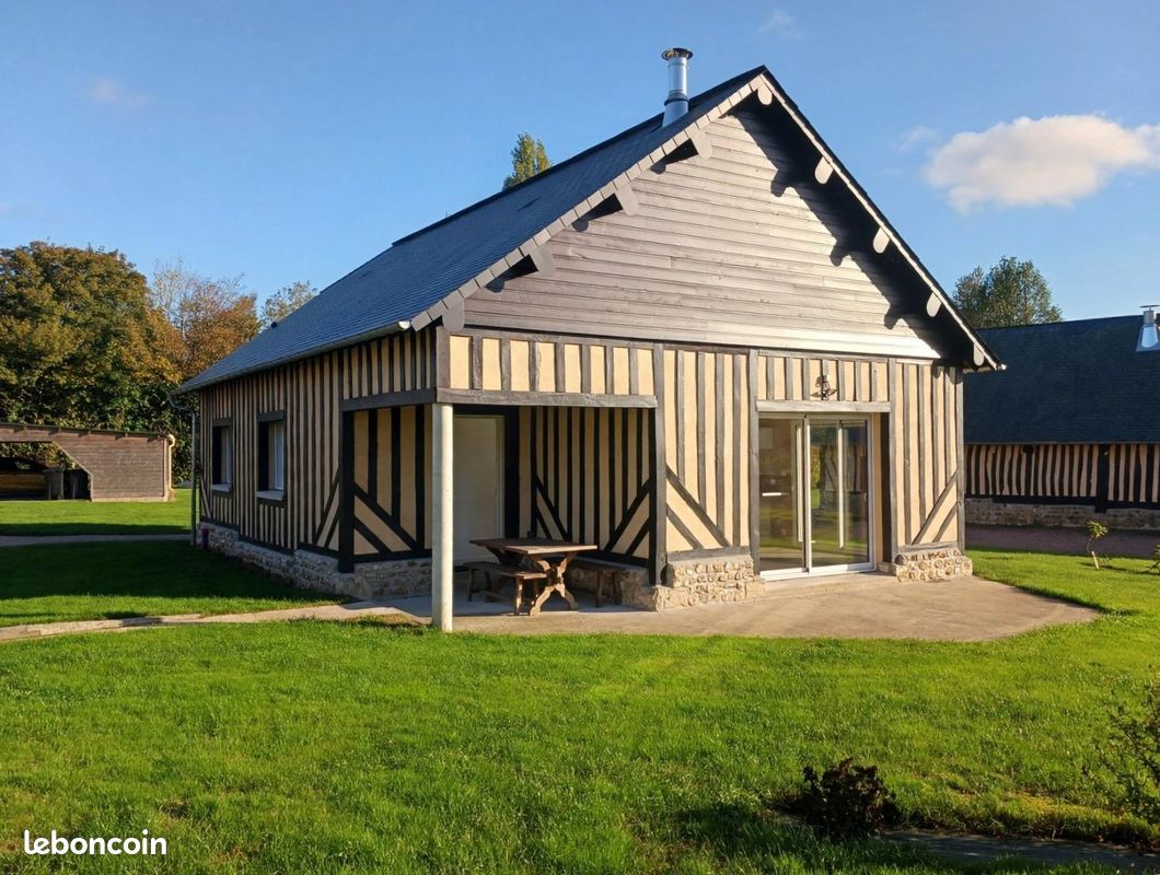 Maison 3 pièces 69 m² · à Beuzeville · 69 m² · 872 €/mois