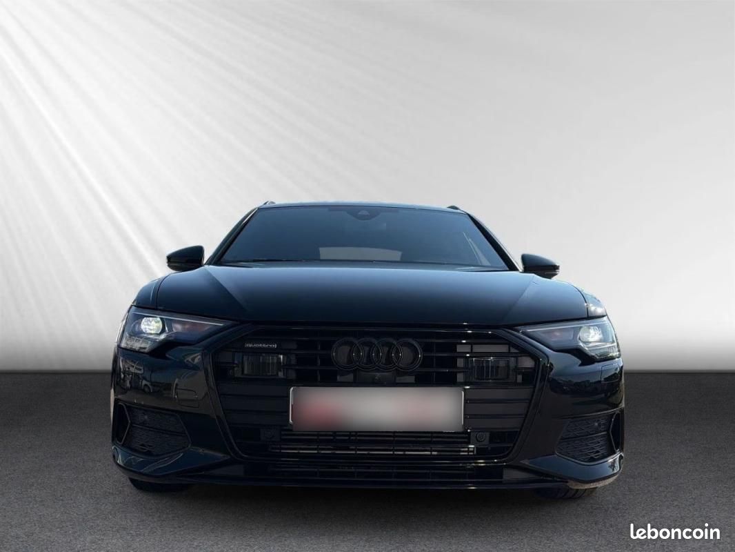 Audi A6 Avant 45 TFSI quattro S line sport S tronic (image 3)