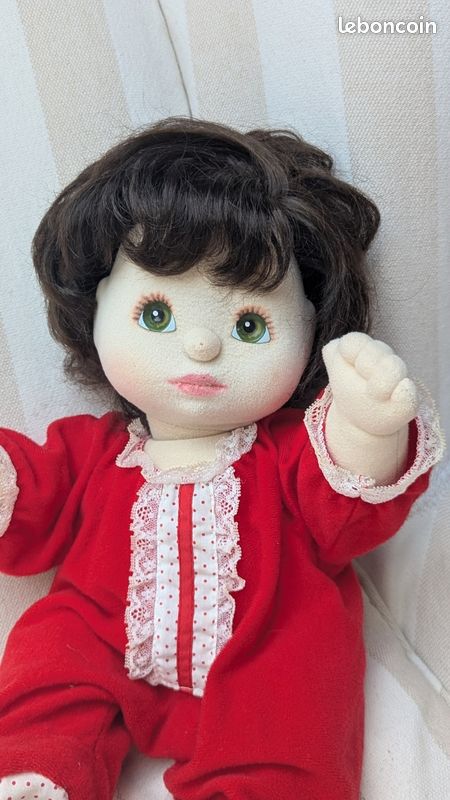 Ancienne Poupée vintage MY CHILD MON ENFANT de MATTEL 1985 170 Ancienne Poupée vintage MY CHILD MON ENFANT de MATTEL 1985 170