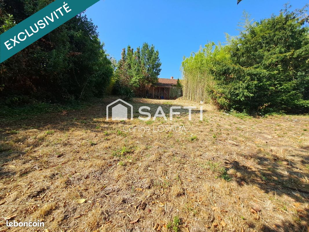 Terrain 650 m² · à Grues · 650 m² · 73 000 €