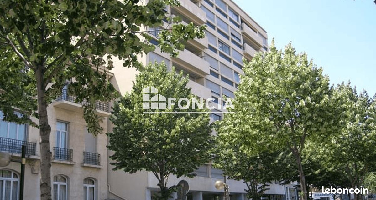 Appartement 4 pièces 121 m² · à Marseille · 121 m² · 2 200 €/mois