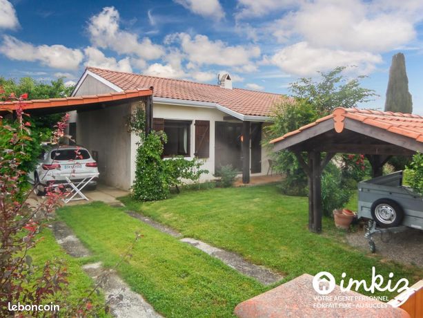Maison 5 pièces 152 m²