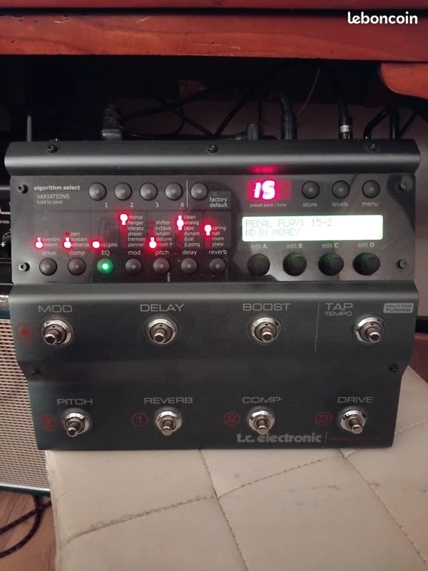 TC electronic (image 1)